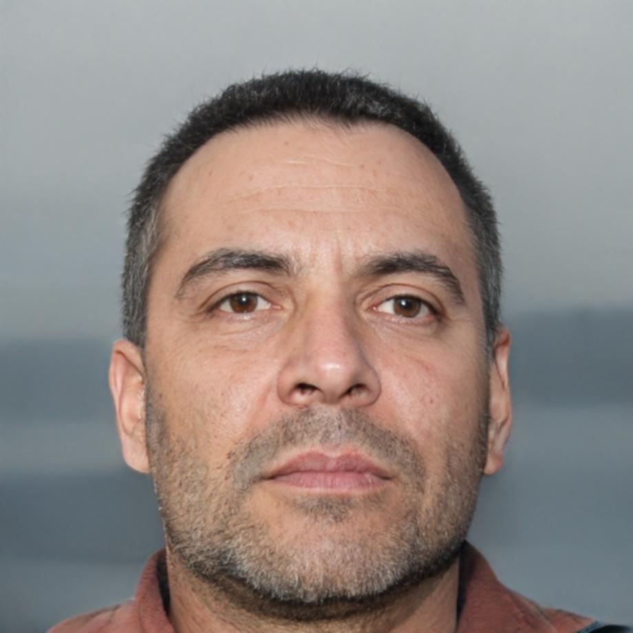 Portrait de Marc, coordinateur de groupe