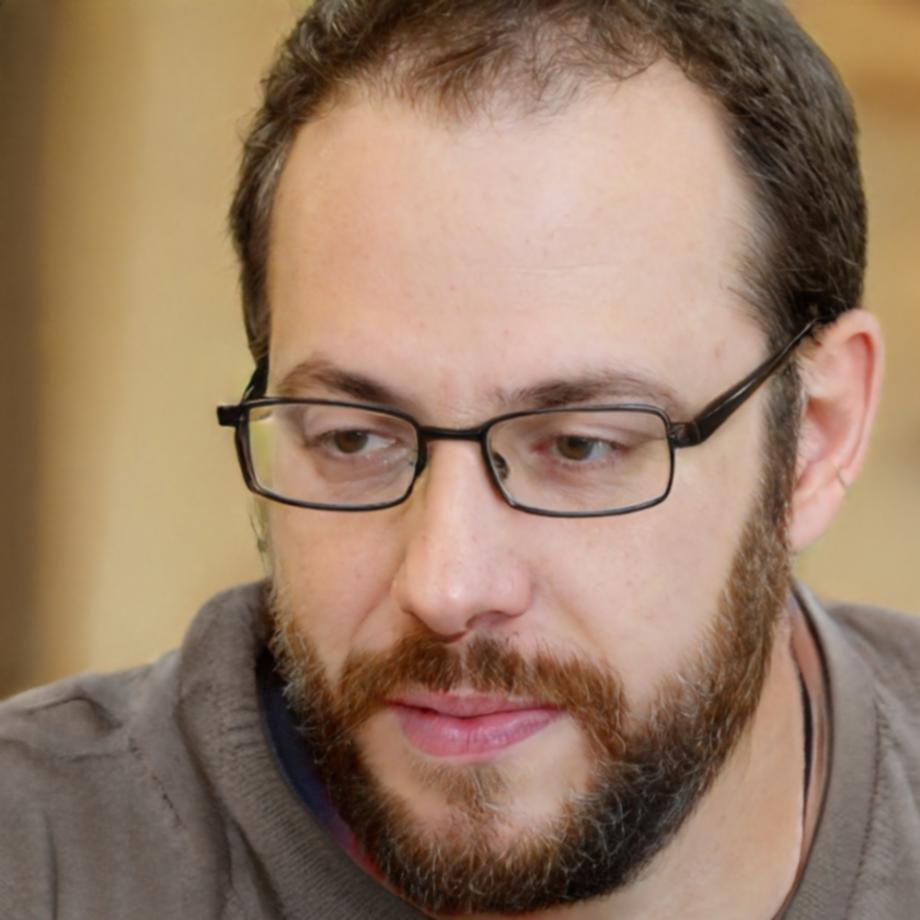 Portrait de Jean, expert en financement